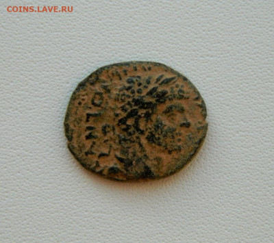 Античная монета. - DSCN0594.JPG