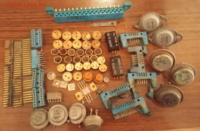 Радиодетали,до 19.1.26г в 22:00 по МСК - IMG_20260112_213719