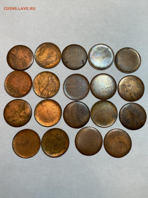 Заготовки для монет - IMG_3398
