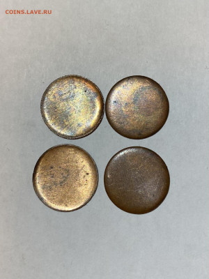Заготовки для монет - IMG_3407