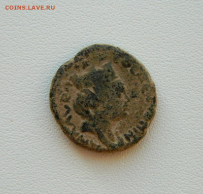 Античная монета. - DSCN0614.JPG