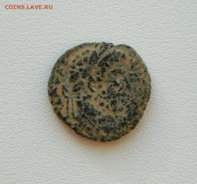 Античная монета. - DSCN0620.JPG