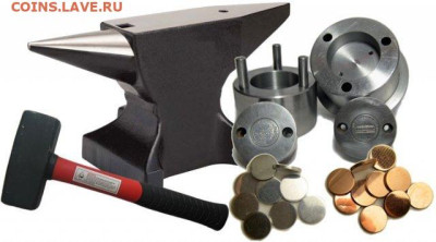 Заготовки для монет - WAb7NbCu