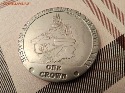 1 крона ,несколько монет  2008г Тристан-да-Кунья до 22.01.26 - IMG_20260118_004832