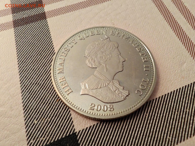 1 крона ,несколько монет  2008г Тристан-да-Кунья до 22.01.26 - IMG_20260118_004957