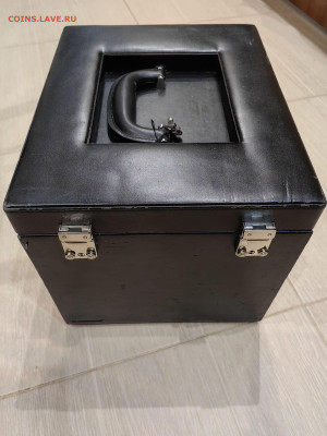 Кофр кожа Leuchtturm Германия, до 25.01 - ЯЯ Кофр-1