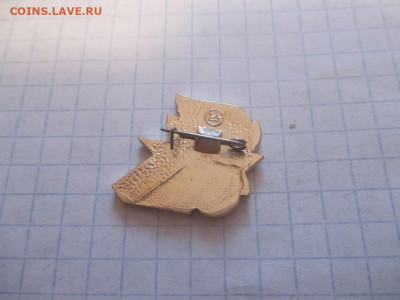 Значок . ХК Динамо .Значок . ДЮП .(2) - IMG_0397.JPG