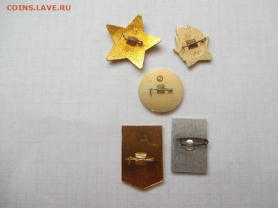 Значки 5 штук .(7) - IMG_1890.JPG