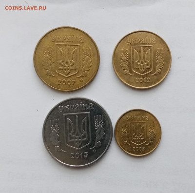 Монеты Украины до 25.01.26 в 22:00 по мск - IMG_20260119_163306