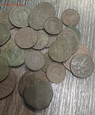 Лот монет РИ 32шт. на опыты. - IMG_20260119_154251