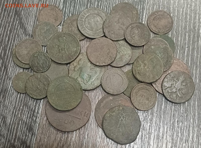 Лот монет РИ 32шт. на опыты. - IMG_20260119_154303