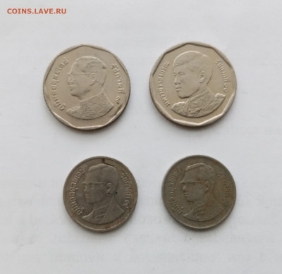 Монеты Таиланда до 25.01.26 в 22:00 по мск - IMG_20260119_164647