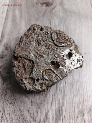 Подскажите по находке- метеорит? - IMG_20260119_132950_670 (1)