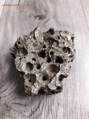 Подскажите по находке- метеорит? - IMG_20260119_132903_528 (1)