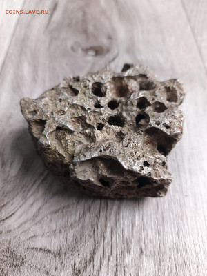 Подскажите по находке- метеорит? - IMG_20260119_132852_111 (1)