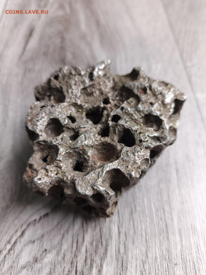 Подскажите по находке- метеорит? - IMG_20260119_132832_497 (1)