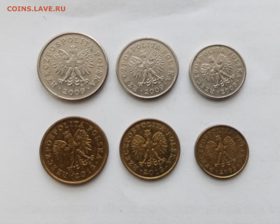 Монеты Польши до 25.01.26 в 22:00 по мск - IMG_20260119_163432