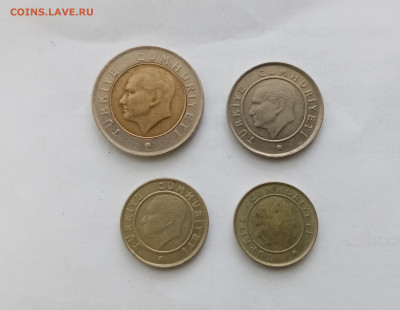 Монеты Турции до 25.01.26 в 22:00 по мск - IMG_20260119_164740