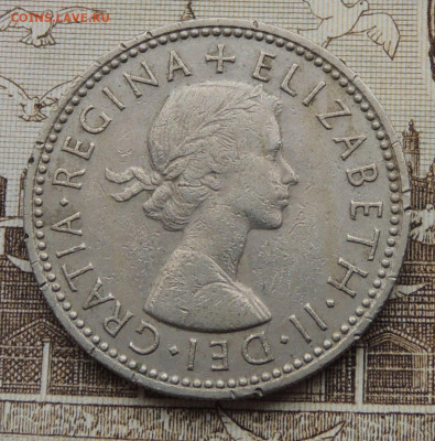 Великобритания 1 шиллинг 1963 до 25.01.2026 - Великобритания 1 шиллинг 63 .JPG