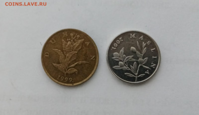 Монеты Хорватия до 25.01.26 в 22:00 по мск - IMG_20260119_171459