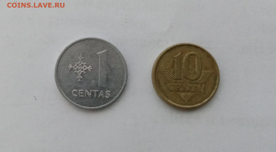 Монеты Латвии до 25.01.26 в 22:00 по мск - IMG_20260119_171432