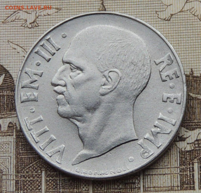 Италия 20 чентезимо 1942 до 25.01.2026 - Италия 20 чентезимо 42 .JPG