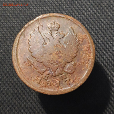 Александр I 2 Копейки 1817 года (2) До 25.01 - 20260114_211443