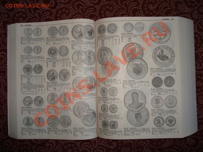 2011 Standard Catalog of World Coins 1901-2000, 38th Edition - DSC03921.JPG