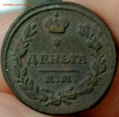 Деньга 1826г.? - IMG_20260120_115811