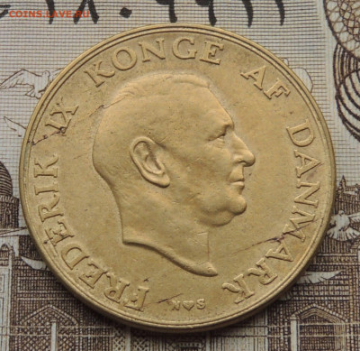 Дания 1 крона 1948 до 25.01.2026 - Дания 1 крона 48 .JPG