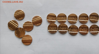 Мешковые жетоны ринк 2 разновидности до 26.01.26 в 22:00 по - IMG_20260120_135502