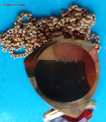 Часы-медальон "Заря" - IMG_20260119_181239