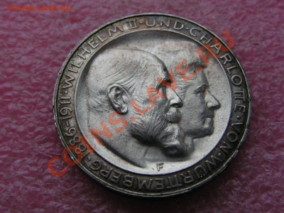 --Алеманьска иперия+1р 1913г - Вюрт - 3м 1911.JPG