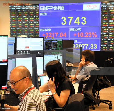 Досчитаем до 10 000 или более - 3743