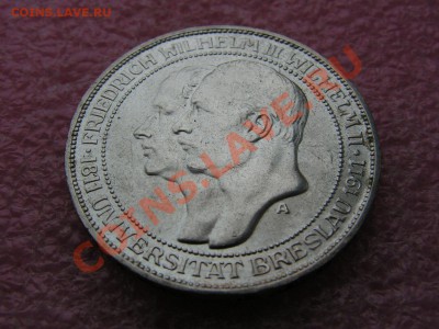 --Алеманьска иперия+1р 1913г - Бреслау 3м 1911 (1).JPG