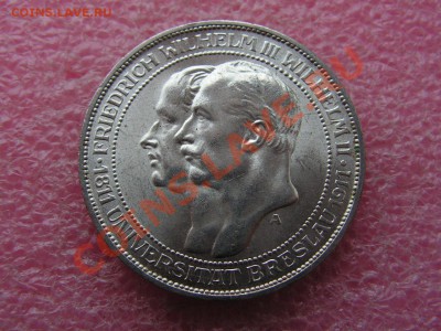 --Алеманьска иперия+1р 1913г - Бреслау 3м 1911.JPG
