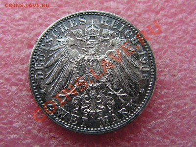 --Алеманьска иперия+1р 1913г - Баден 2м 1906 (2).JPG