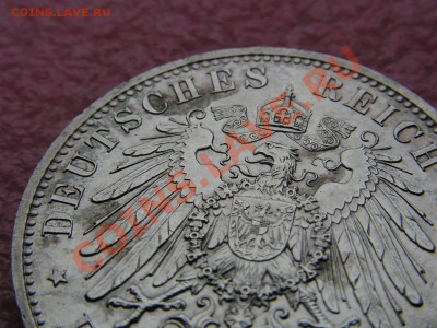 --Алеманьска иперия+1р 1913г - 5м 1901 (4).JPG