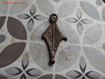 Амулет Ромб, с бурятского улуса до 23.01.2026 - ромб (3)