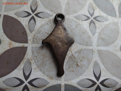 Амулет Ромб, с бурятского улуса до 23.01.2026 - ромб (4)