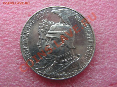 --Алеманьска иперия+1р 1913г - 5м 1901.JPG