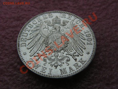--Алеманьска иперия+1р 1913г - 2м 1901 (3).JPG