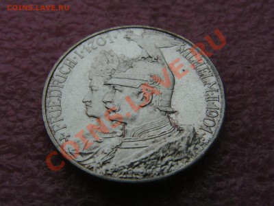 --Алеманьска иперия+1р 1913г - 2м 1901 (1).JPG