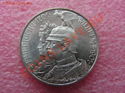 --Алеманьска иперия+1р 1913г - 2м 1901.JPG