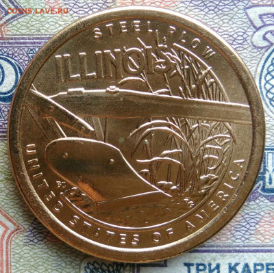 США 1 доллар 2024 года до 26.01.2026 - IMG_20260118_224817