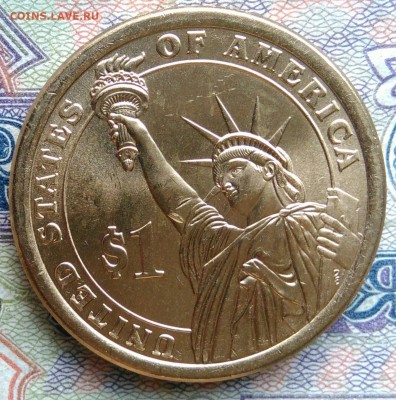 США 1 доллар 2015 года до 26.01.2026 - IMG_20260118_225033