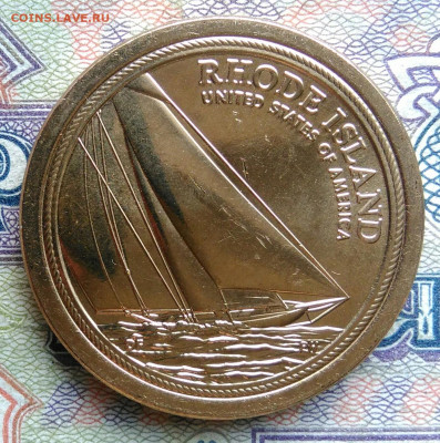 США 1 доллар 2022 года до 26.01.2026 - IMG_20260118_225049