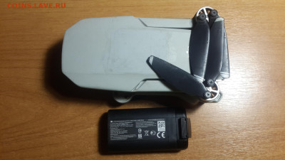 Квадрокоптер Dji Mini - 20260120_155708