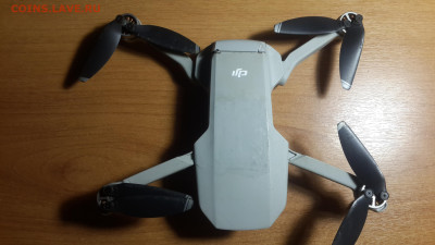 Квадрокоптер Dji Mini - 20260120_155807