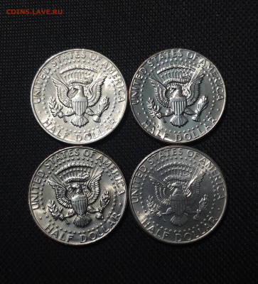 2 доллара 1992,1985,1984,1972 годов До 27.01 - 20250920_222017